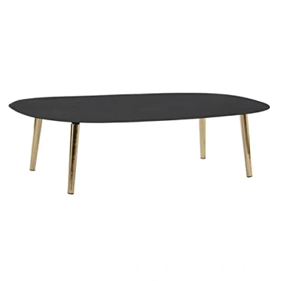 Afbeelding van Hoofdtafel DKD Home Decor 122 x 60 30 cm Aluminium Ijzer