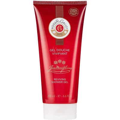 Afbeelding van Roger &amp; Gallet Jean Marie Farina Fresh Douchegel 200 ml