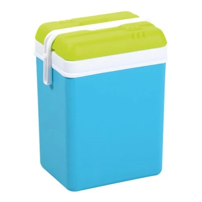 Afbeelding van Eda Promotion koelbox 15 liter kunststof blauw 30 x 22 39 cm