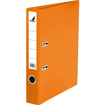 Afbeelding van Kangaro ordner A4 2 rings oranje 50mm K 3100K075
