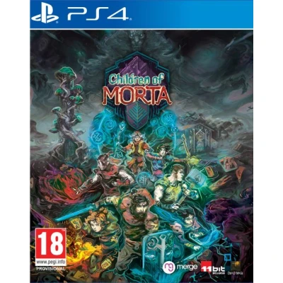 Image de Children of Morta PS4