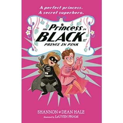 Afbeelding van Princess in Black the and Prince Pink
