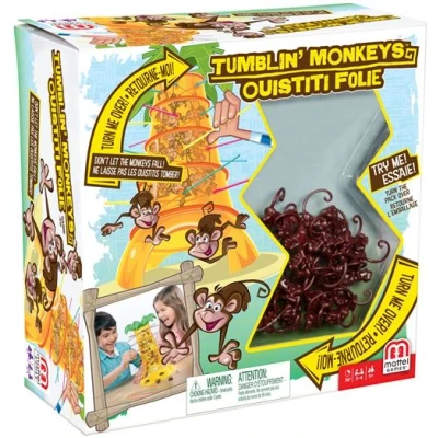 Image de Mattel Sos ouistiti