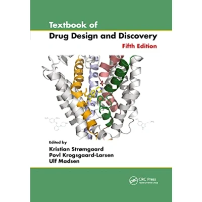 Afbeelding van Textbook Of Drug Design &amp; Discovery