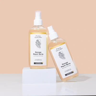 Afbeelding van Pretty Curly Girl Damage Repair Spray
