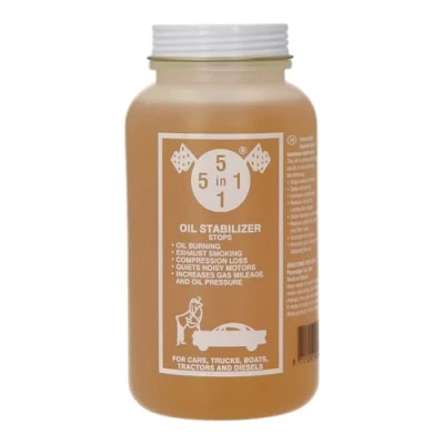 Afbeelding van 5in1 Olie Stabilizator 440ml