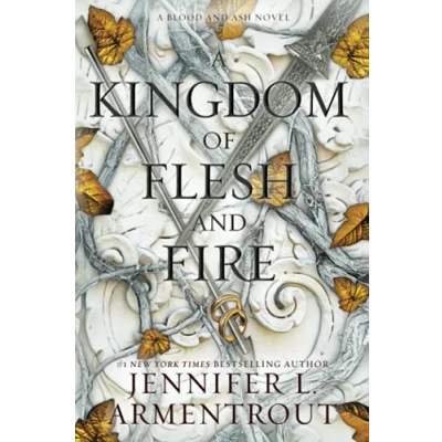 Afbeelding van A Kingdom of Flesh and Fire