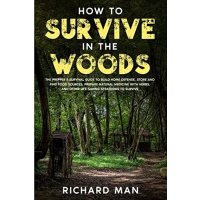 Afbeelding van How to Survive in the Woods