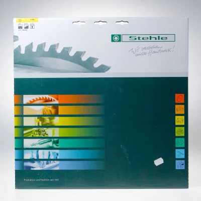 Afbeelding van Stehle Cirkelzaagblad Ø 400 mm/As 30 mm 32 Tands Geschikt Voor Hout Standaard en Tafelmachines Zuiver Nauwkeurig 2,5 Dikte