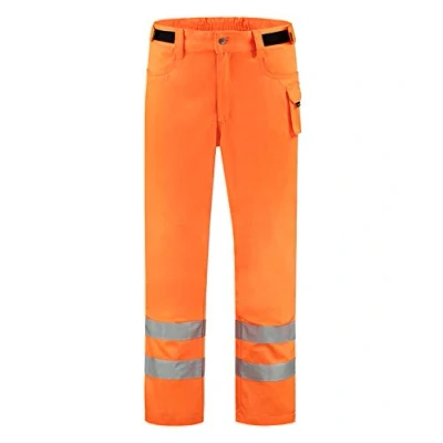 Afbeelding van Tricorp Hi Vis Werkbroek RWS Oranje 60