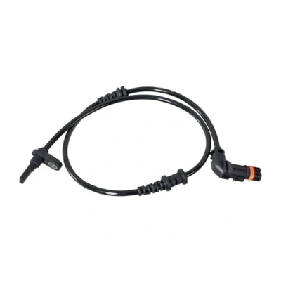 Afbeelding van HELLA 6PU 358 252 031 ABS Sensor met bevestigingsklemmen aan de kabel Geluidsensor 2 polig 610mm MERCEDES BENZ: B Class