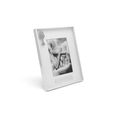 Afbeelding van Zilverstad Memory fotolijst Eerste Communie 10x15cm