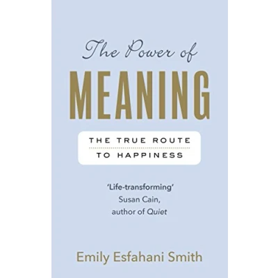 Afbeelding van The Power of Meaning