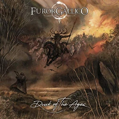 Afbeelding van Furor Gallico Dusk Of The Ages (CD)
