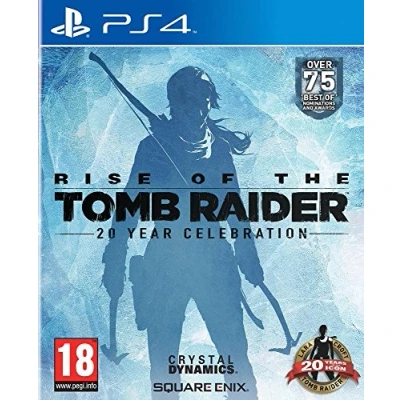 Afbeelding van ANT RISE OF THE TOMB RAIDER PS4