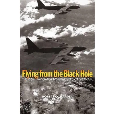 Afbeelding van Flying from the Black Hole