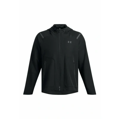 Afbeelding van Ua Unstoppable Jacket Lc Blk Size : LG