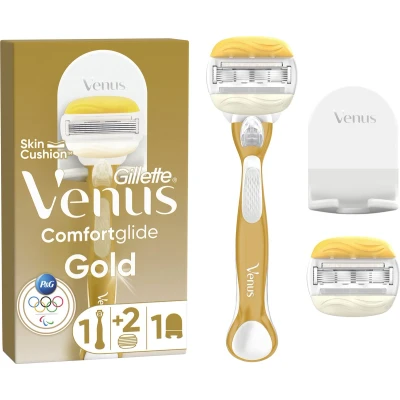 Afbeelding van Gillette Venus Scheersysteem ComfortGlide Coconut 1 set
