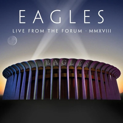 Afbeelding van Live From The Forum (2CD+Blu ray)