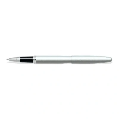 Afbeelding van Sheaffer VFM Strobe Silver Rollerball Kleur: Grijs De Vulpenwereld