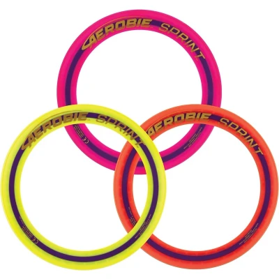 Afbeelding van Aerobie Frisbee Sprint Ring 25 Cm Oranje