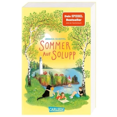 Afbeelding van Sommer auf Solupp