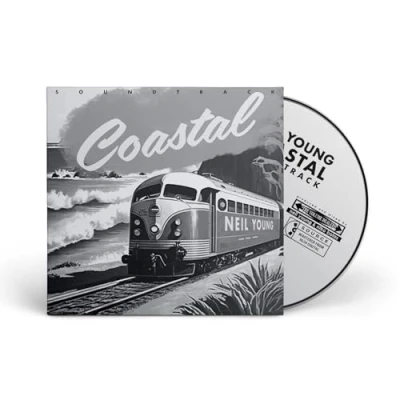 Afbeelding van Neil Young Coastal (CD)