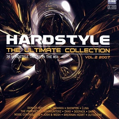 Afbeelding van Various Artists Hardstyle Ultimate Coll. 2007 Vol 2 (2 CD)