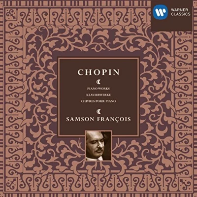 Afbeelding van Chopin: Piano Works / Samson Francois