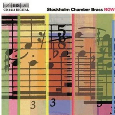 Afbeelding van Per Mårtensson, Stockholm Chamber Brass Now (CD)