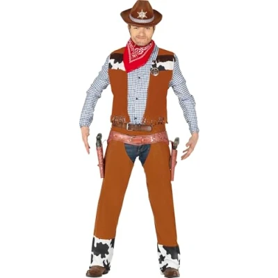 Afbeelding van Cowboy outfit online kopen.