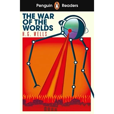 Afbeelding van Penguin Readers Level 1: the War of Worlds (ELT Graded Reader)