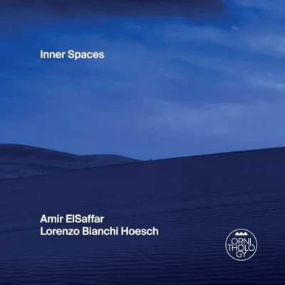 Afbeelding van Amir ElSaffar &amp; Lorenzo Bianchi Hoesch Inner Spaces (LP)