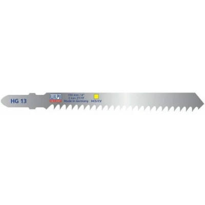 Afbeelding van Decoupeerzaagbladen Bosch T111C Geschikt voor Hout HG 13 (set van 5)