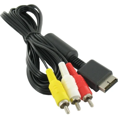 Afbeelding van Composiet AV kabel 2 m
