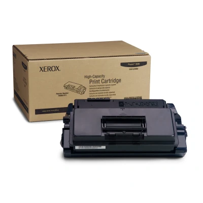Afbeelding van Xerox 106R01371 Toner Zwart