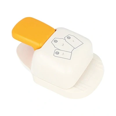 Afbeelding van Artemio pons etiketten 6 cm 5 4