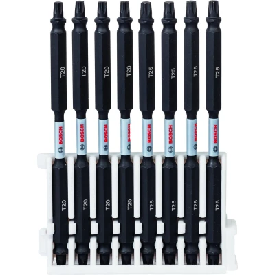Afbeelding van Bosch Accessories 2608522349 Dubbelbitset 4 delig