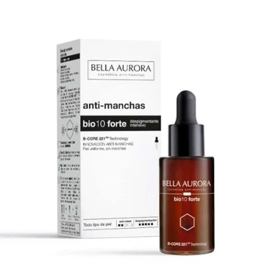 Afbeelding van Bella Aurora Anti Manchas Bio10 Forte Serum 30 ml