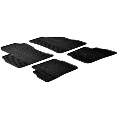 Afbeelding van Gledring Pasklare rubber matten GL 0141
