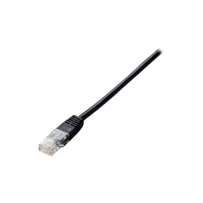 Image de Equip Life cordon de raccordement 2 m noir