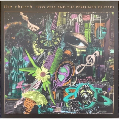 Afbeelding van Eros Zeta and the Perfumed Guitars