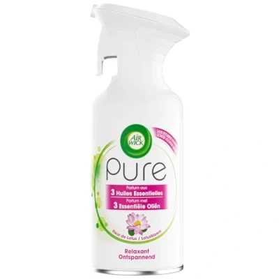 Afbeelding van AirWick Aerosol Pure Ontspannende Essentiele Olie
