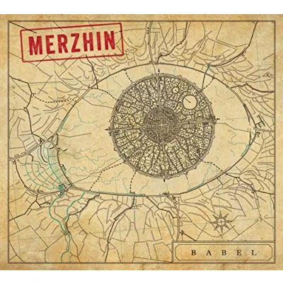Afbeelding van Merzhin Babel (CD)