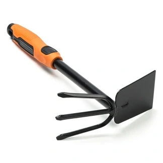 Afbeelding van Schoffelhark BLACK+DECKER (Dubbele kop)