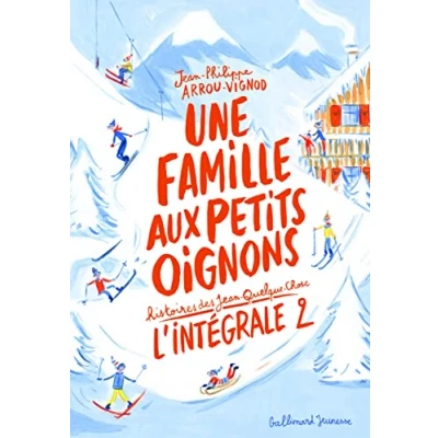 Afbeelding van Une famille aux petits oignons l&#039;integrale,02