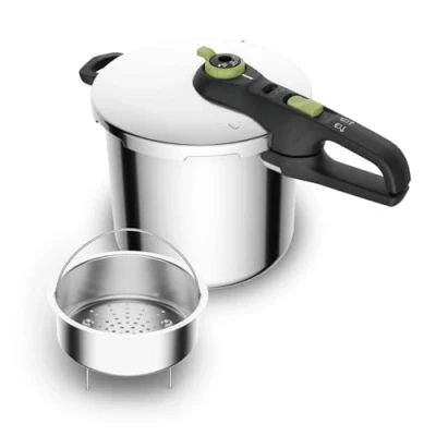 Afbeelding van Snelkookpan Tefal P25844 Roestvrij staal 8 L
