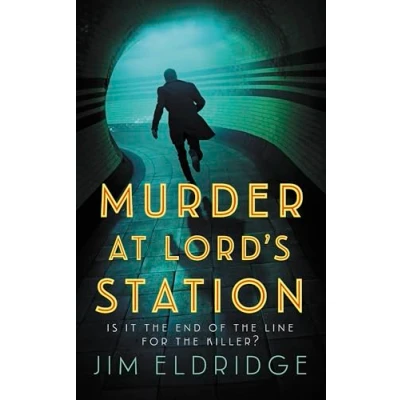 Afbeelding van London Underground Station Mysteries Murder at Lord’s