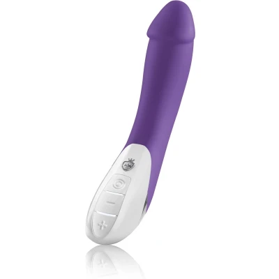 Afbeelding van Mystim Terrific Truman Vibrator Paars (OP=OP)