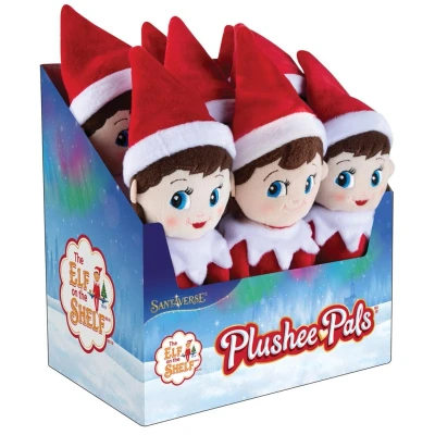 Afbeelding van Elf On The Shelf Snuggler Jongen Meisje 30cm